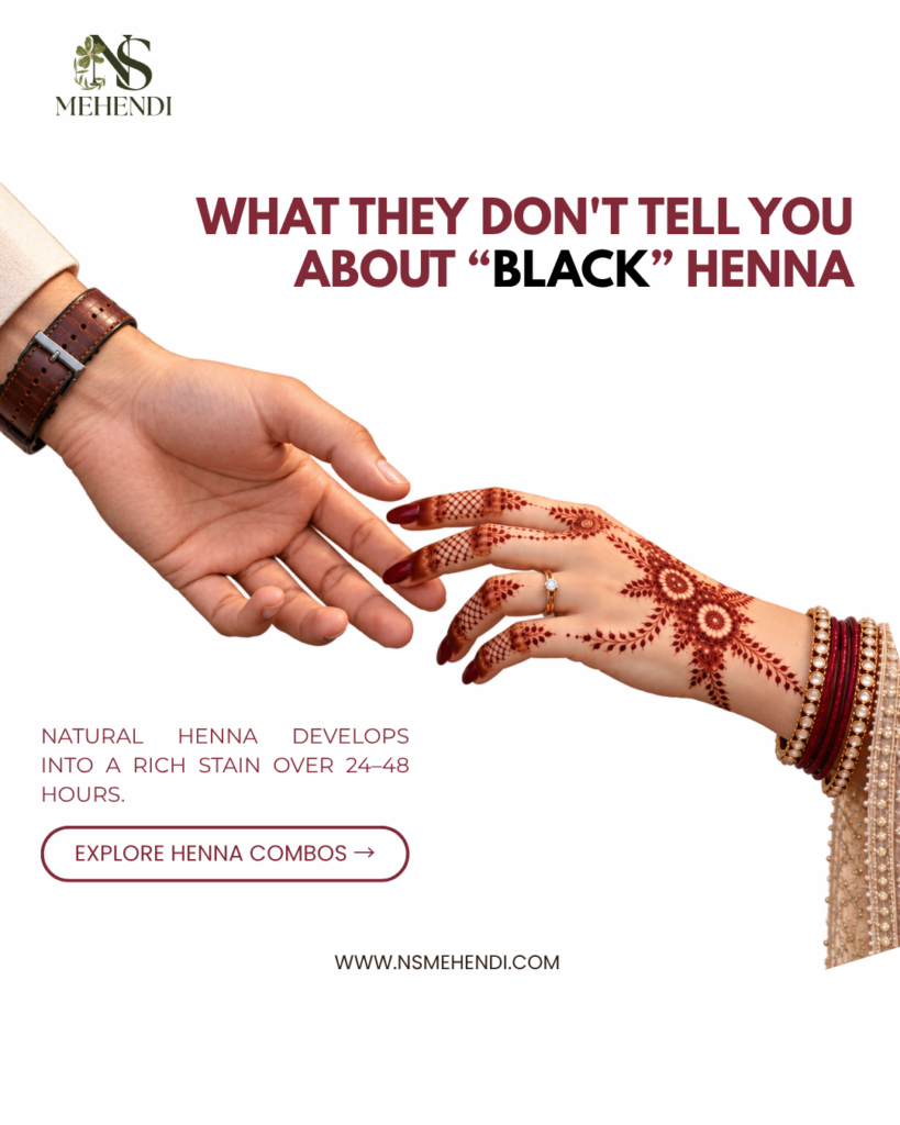 NS Mehendi: C006 — Headline variation 3